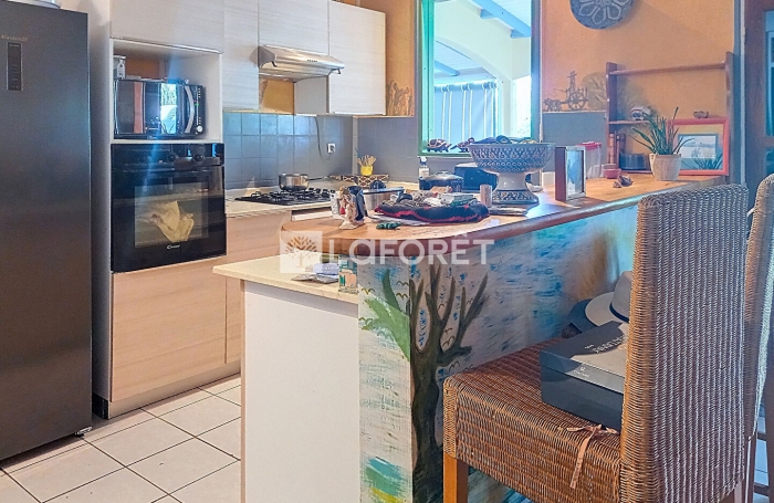 Vente Maison 73m² 3 pièces Saint François