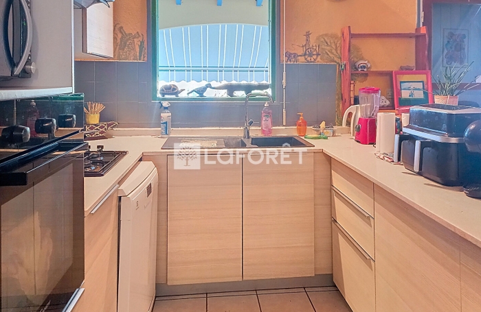 Vente Maison 73m² 3 pièces Saint François