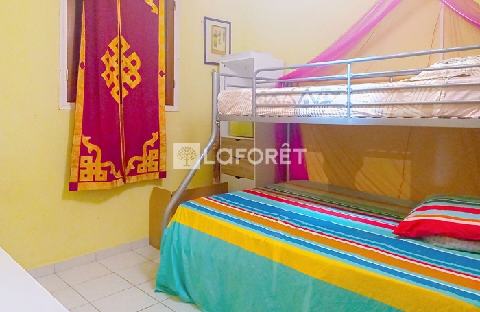 Vente Maison 73m² 3 pièces Saint François