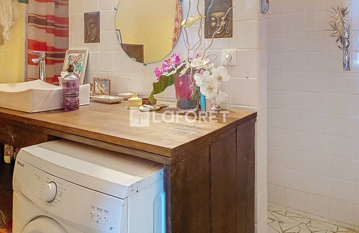 Vente Maison 73m² 3 pièces Saint François