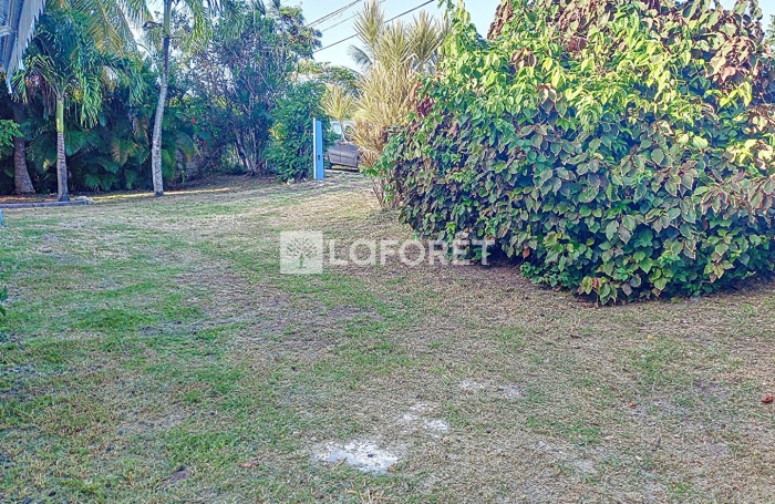 Vente Maison 73m² 3 pièces Saint François