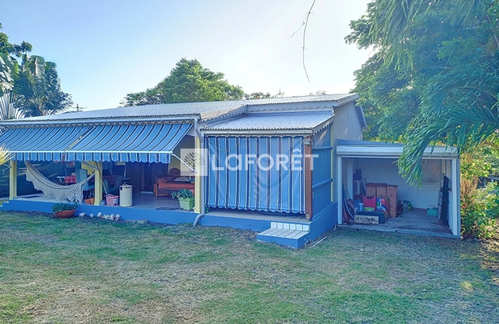 Vente Maison 73m² 3 pièces Saint François
