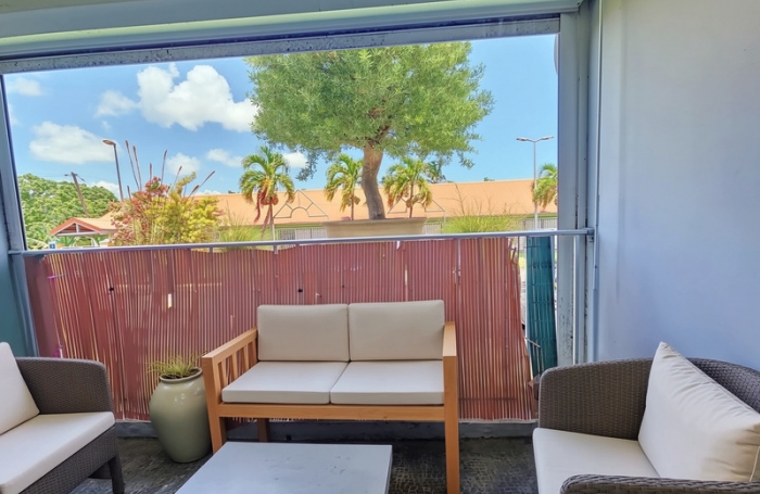 Vente Appartement 74m&sup2; 4 pi&#232;ces Baie Mahault