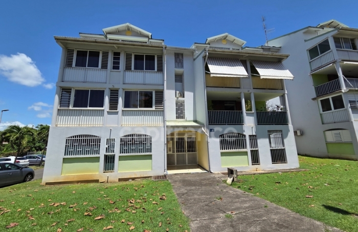 Vente Appartement 74m&sup2; 4 pi&#232;ces Baie Mahault