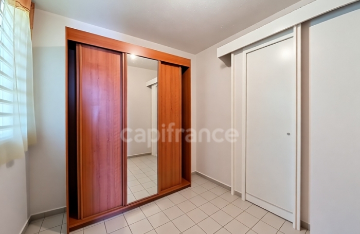 Vente Appartement 74m&sup2; 4 pi&#232;ces Baie Mahault