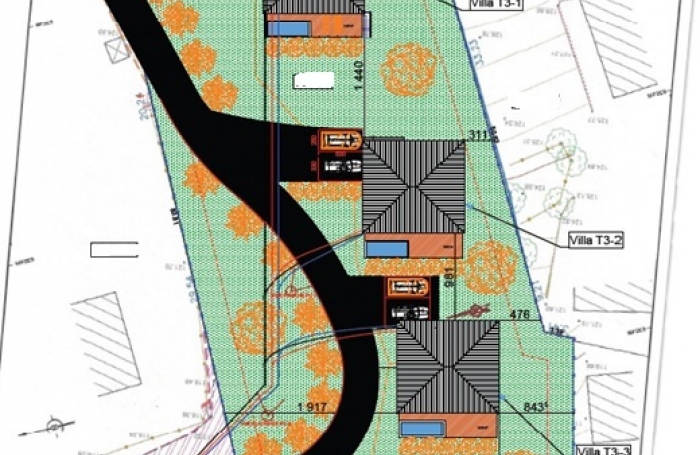 Terrain à vendre à Bouillante - Opportunité pour un projet d'investissement ou de construction
