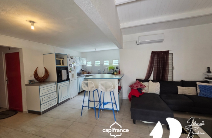 Location Appartement 71m&sup2; 4 pi&#232;ces Baie Mahault