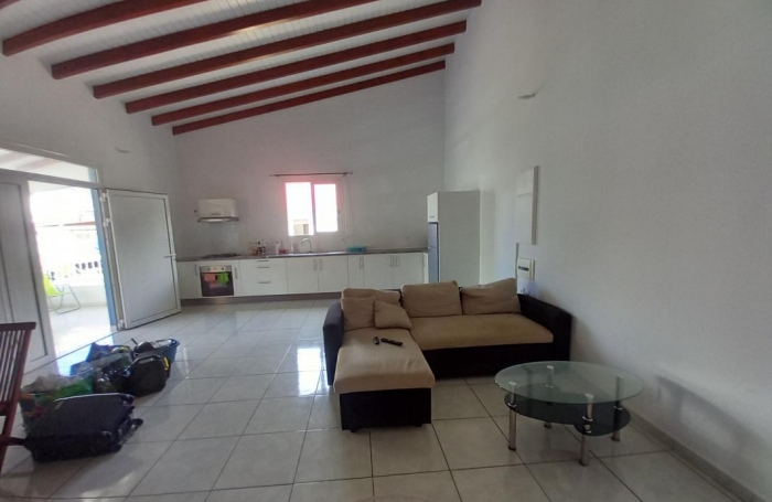Location Appartement 60m&sup2; 3 pi&#232;ces Morne à l'eau