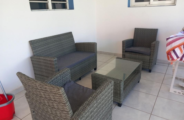 Location Appartement 60m&sup2; 3 pi&#232;ces Morne à l'eau