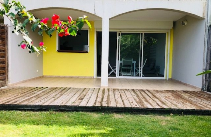 Location Appartement 43.04m&sup2; 2 pi&#232;ces Petit-Bourg