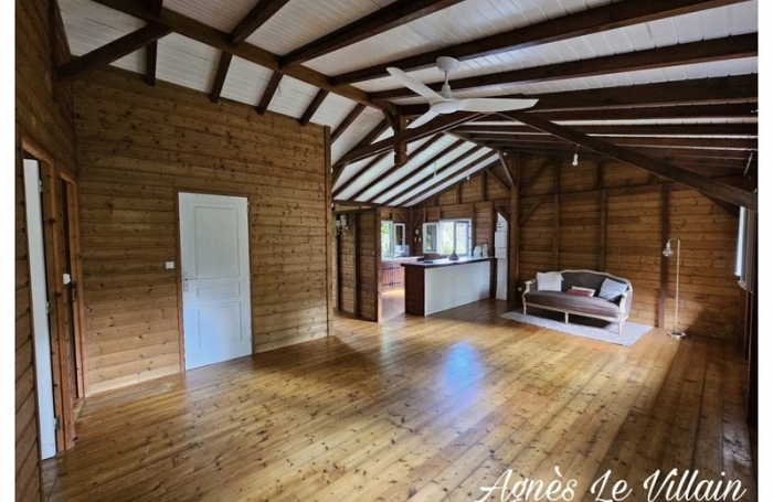 Vente Maison 72m&sup2; 3 pi&#232;ces Bouillante