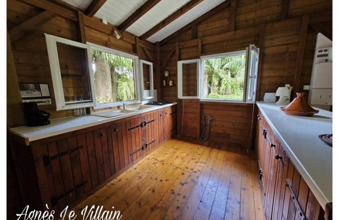 Vente Maison 72m&sup2; 3 pi&#232;ces Bouillante