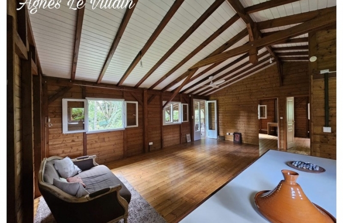 Vente Maison 72m&sup2; 3 pi&#232;ces Bouillante