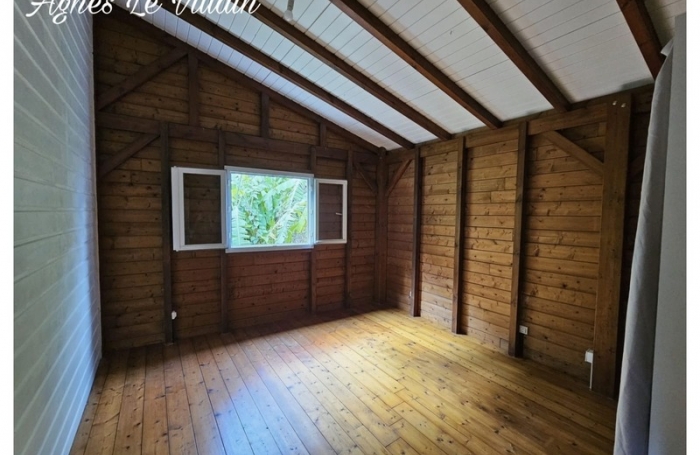 Vente Maison 72m&sup2; 3 pi&#232;ces Bouillante