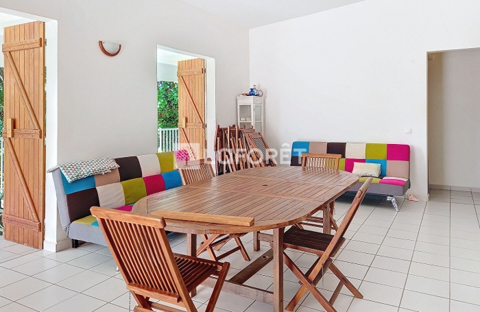 Vente Maison 100.14m² 6 pièces Sainte Anne