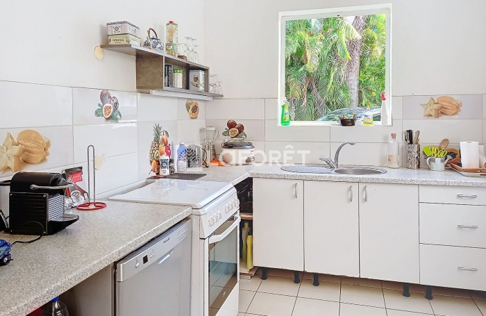 Vente Maison 100.14m² 6 pièces Sainte Anne