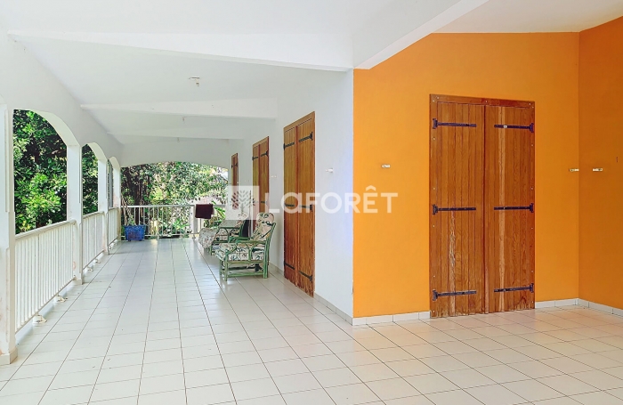 Vente Maison 100.14m² 6 pièces Sainte Anne