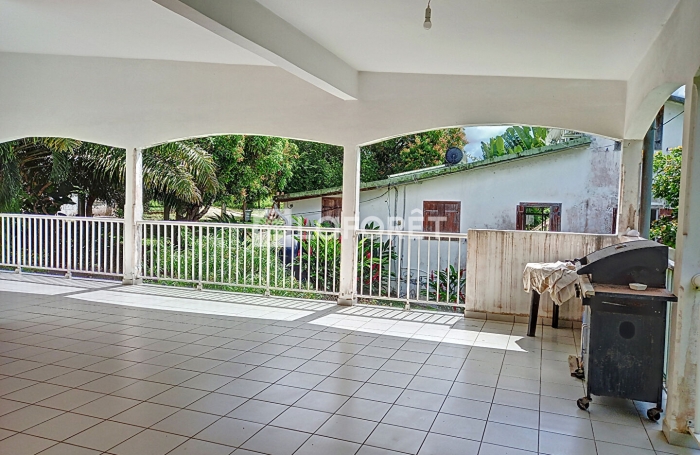 Vente Maison 100.14m² 6 pièces Sainte Anne
