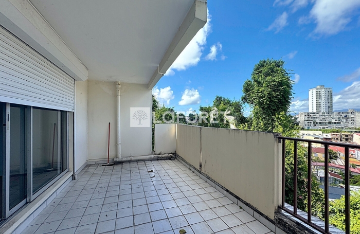 Vente Appartement 