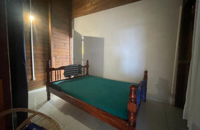 Vente Maison 90m&sup2; 5 pi&#232;ces Capesterre Belle Eau