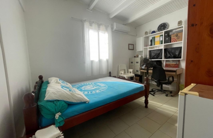 Vente Maison 90m&sup2; 5 pi&#232;ces Capesterre Belle Eau