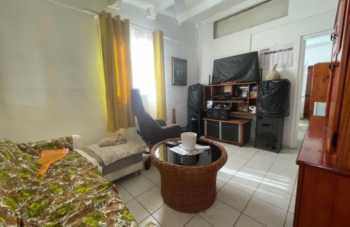 Vente Maison 90m&sup2; 5 pi&#232;ces Capesterre Belle Eau