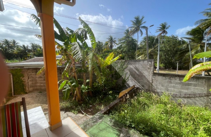 Vente Maison 90m&sup2; 5 pi&#232;ces Capesterre Belle Eau