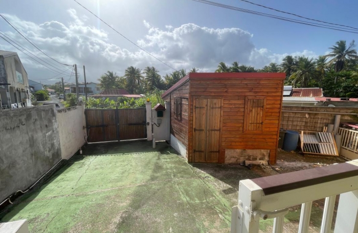 Vente Maison 90m&sup2; 5 pi&#232;ces Capesterre Belle Eau