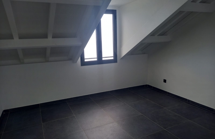 VIEUX FORT : Résidence La Rose Des Vents,  L'Octant, T3 DPLEX  No27