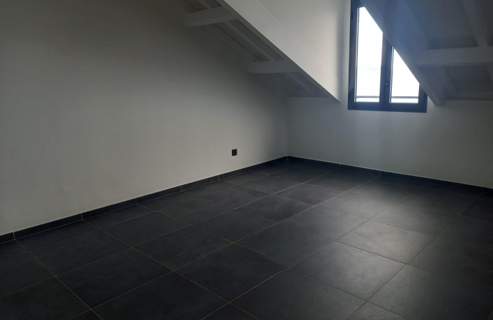 VIEUX FORT : Résidence La Rose Des Vents,  L'Octant, T3 DPLEX  No27