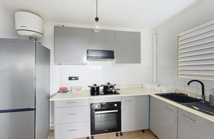 Vente Appartement 58.8m² 3 pièces Sainte Rose