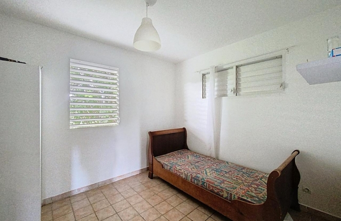 Vente Appartement 58.8m² 3 pièces Sainte Rose