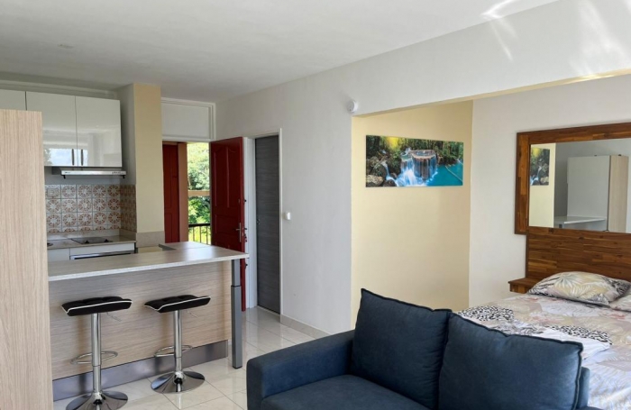 Location Appartement 25m&sup2; 1 pi&#232;ce Gosier