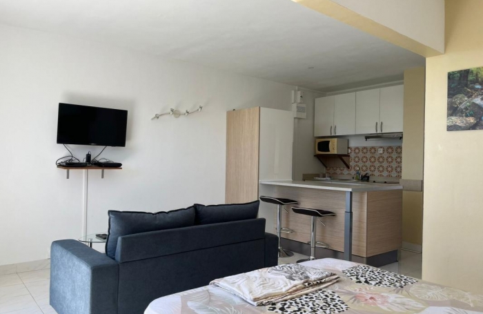 Location Appartement 25m&sup2; 1 pi&#232;ce Gosier