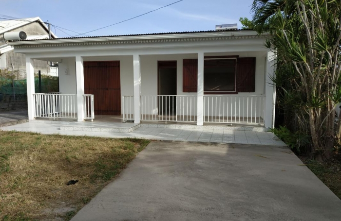 Location Maison 105m&sup2; 4 pi&#232;ces Gosier