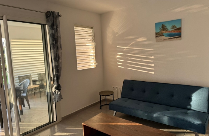 RESIDENCE YANKA - Appartement T3 - PETIT-BOURG