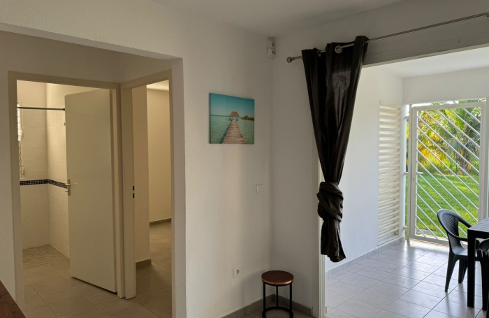 RESIDENCE YANKA - Appartement T3 - PETIT-BOURG