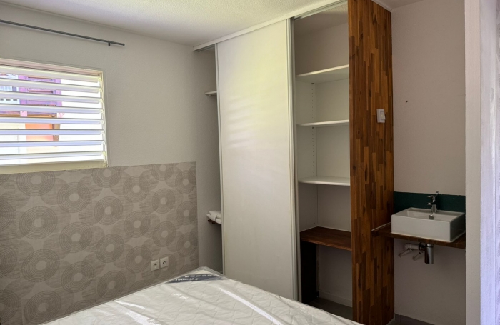 RESIDENCE YANKA - Appartement T3 - PETIT-BOURG