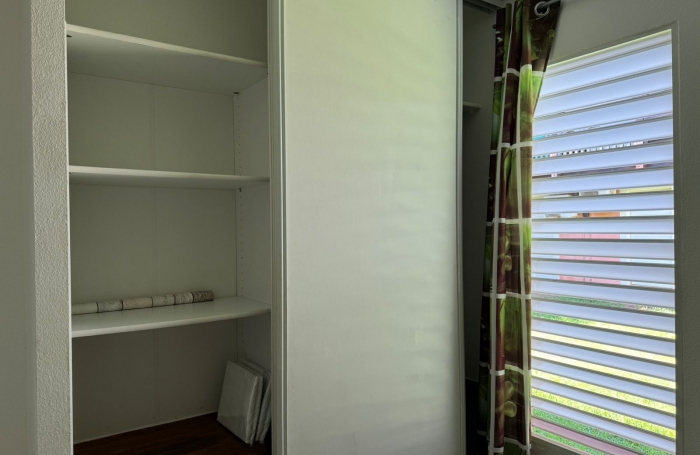 RESIDENCE YANKA - Appartement T3 - PETIT-BOURG