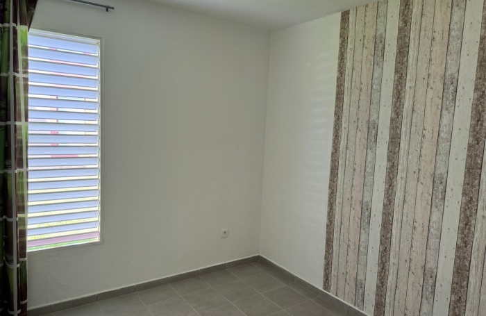 RESIDENCE YANKA - Appartement T3 - PETIT-BOURG