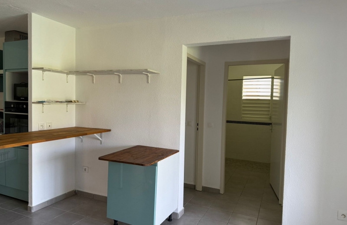 RESIDENCE YANKA - Appartement T3 - PETIT-BOURG