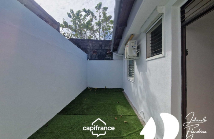 Location Maison 63m&sup2; 3 pi&#232;ces Petit-Bourg