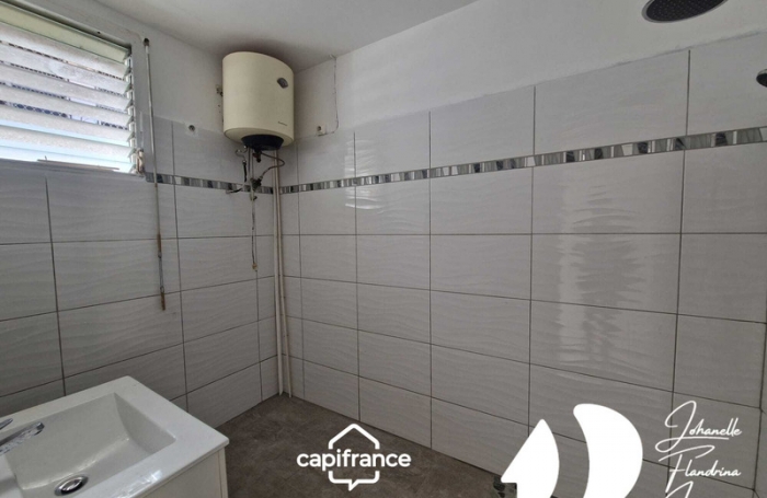 Location Maison 63m&sup2; 3 pi&#232;ces Petit-Bourg