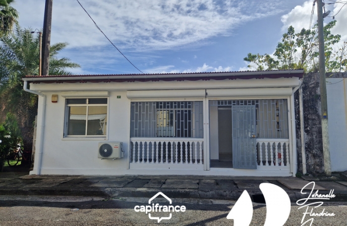 Location Maison 63m&sup2; 3 pi&#232;ces Petit-Bourg