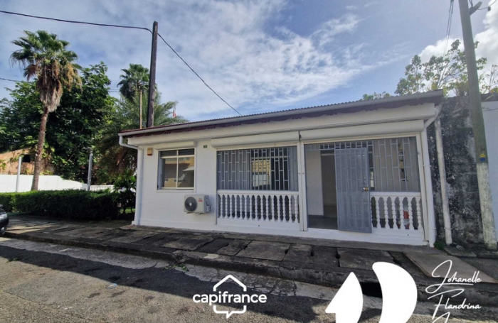 Location Maison 63m&sup2; 3 pi&#232;ces Petit-Bourg