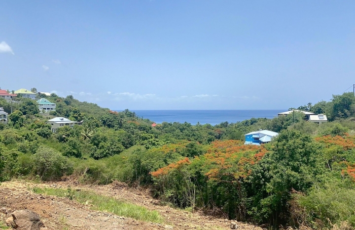 Vente Terrain 629m² Vieux Habitants