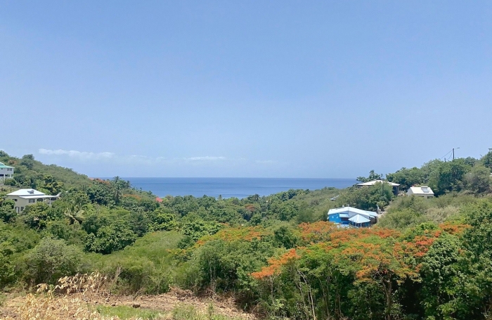 Vente Terrain 629m² Vieux Habitants