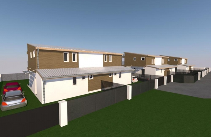 Vente Maison 86m&sup2; 3 pièces Le Moule