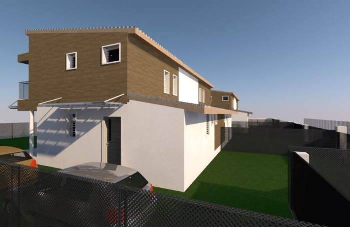 Vente Maison 86m&sup2; 3 pièces Le Moule