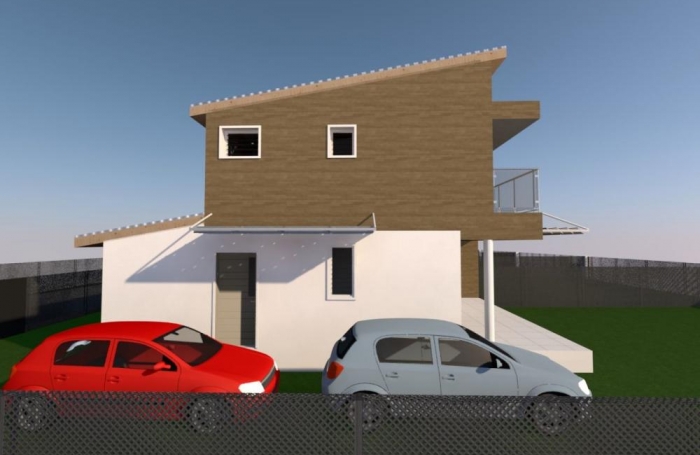 Vente Maison 88m&sup2; 4 pièces Le Moule